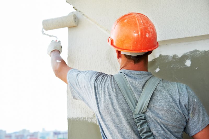 Commercial Concrete Painting in Loveland, CO