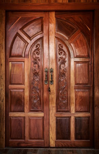 Door Painting