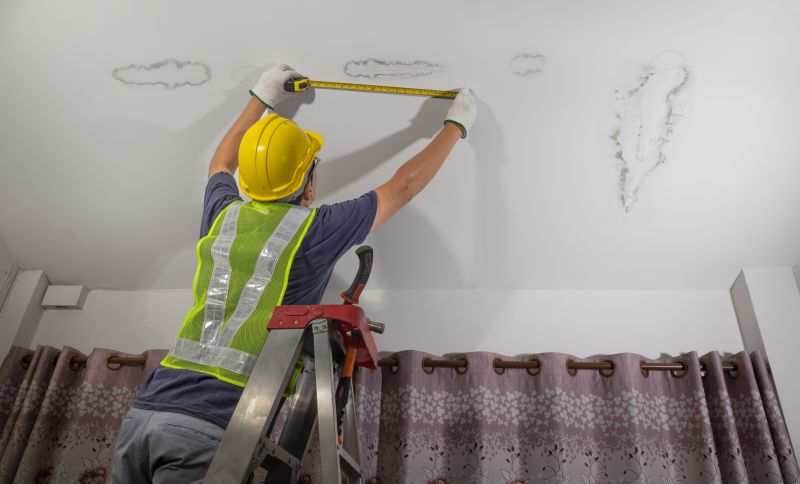 Accent Wall Painting in Waco, TX