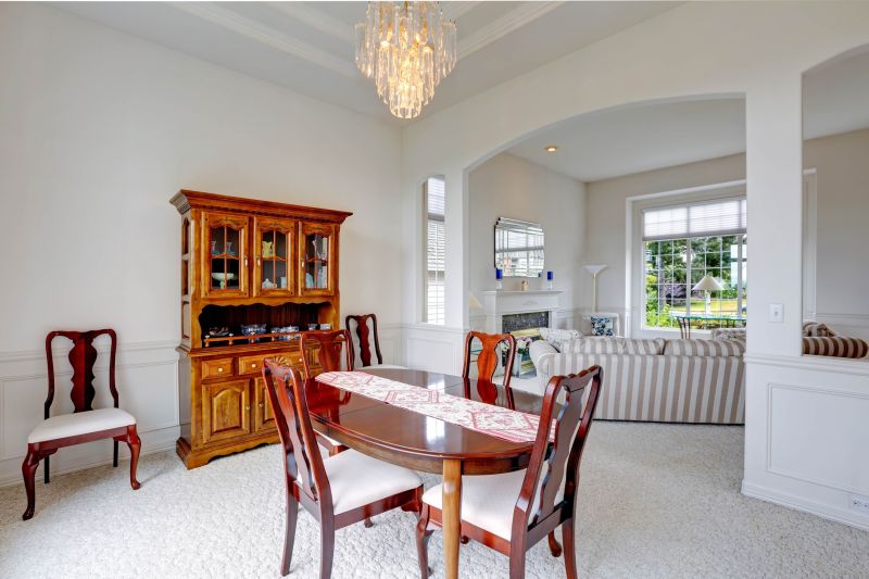Built In Cabinetry Staining in Muncie, IN