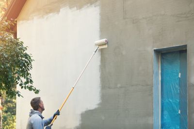 Cement Painting in Fort Collins, CO
