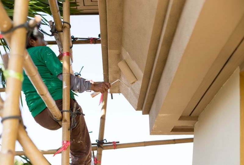 Commercial Concrete Painting in Fort Collins, CO