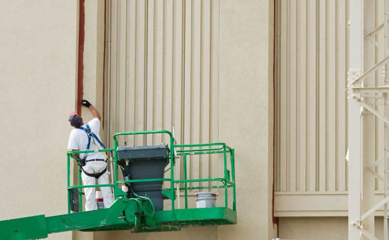 Commercial Concrete Painting in Loveland, CO