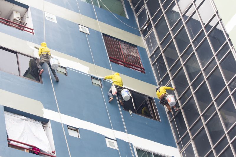 Commercial Exterior Painting in Greeley, CO