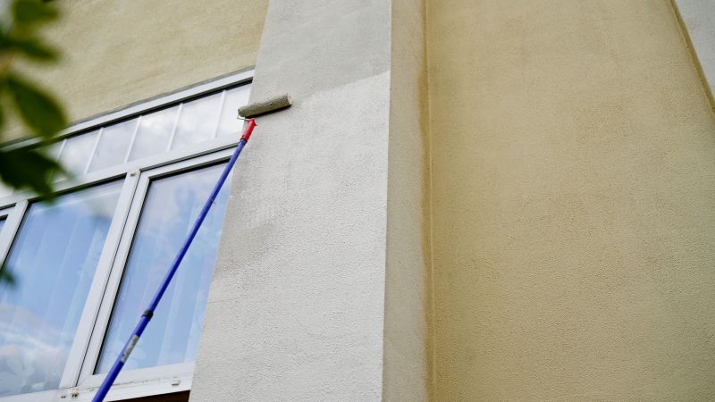 Commercial Exterior Painting in Boulder, CO
