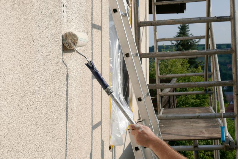 Commercial Fence Painting in Arvada, CO