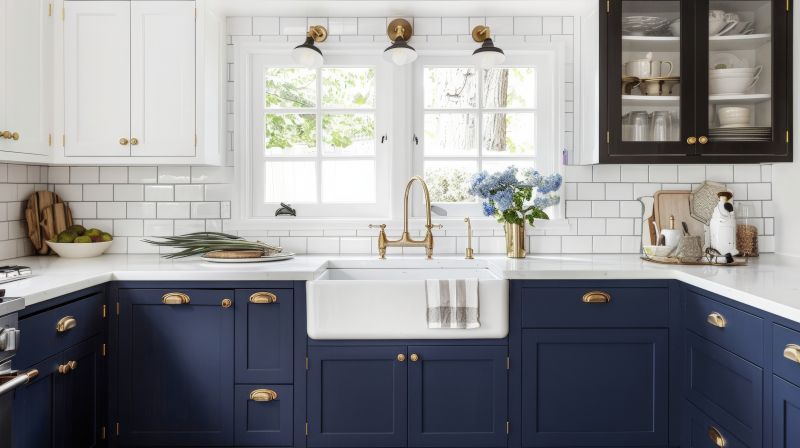 Cupboard Refinishing in Muncie, IN