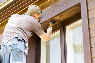 Exterior House Painting in Fort Collins, CO