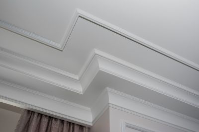 Trim and Accent Painting