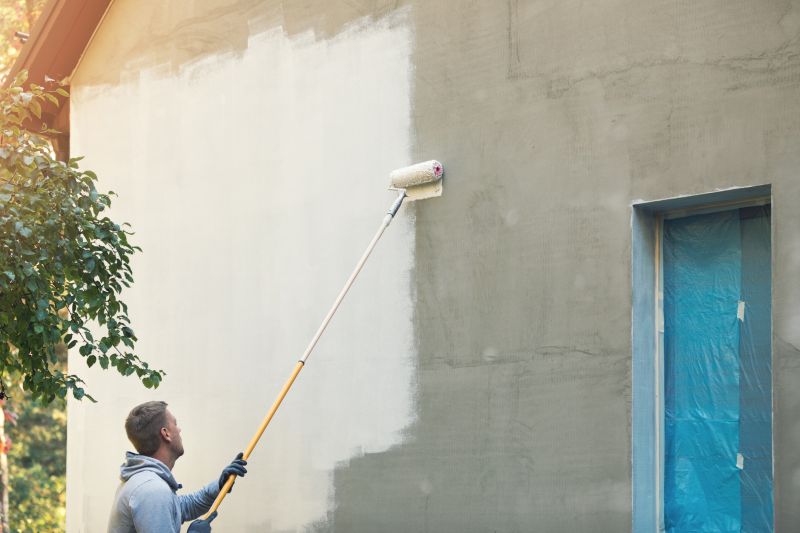 House Limewashing in Loveland, CO