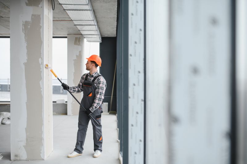 Industrial Building Painting in Arvada, CO